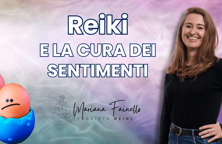reiki e sentimenti