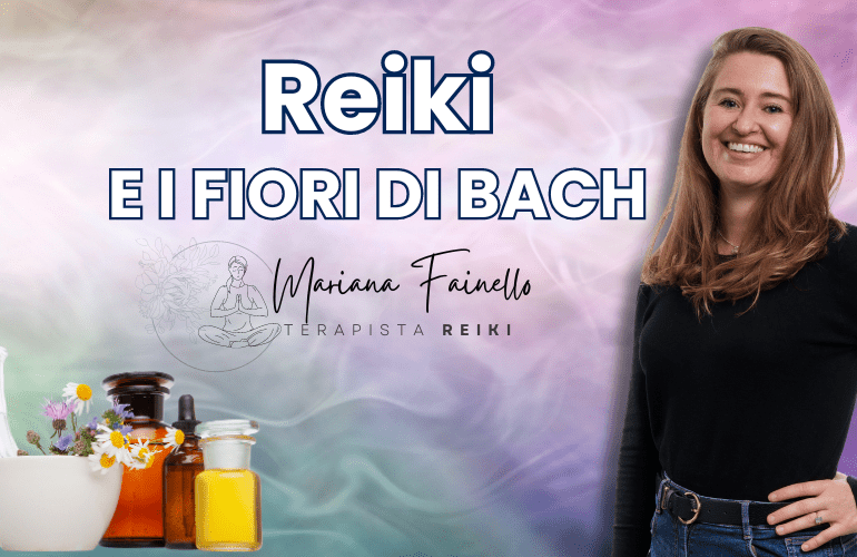 reiki e fiori di bach